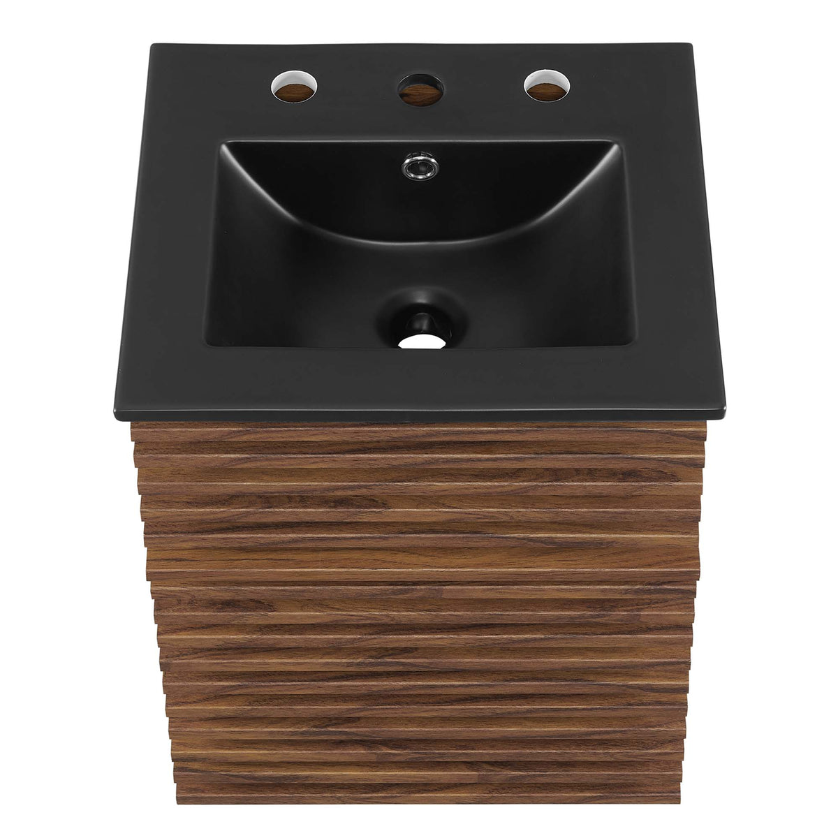 Render Wall-Mount Bathroom Vanity by Modway
