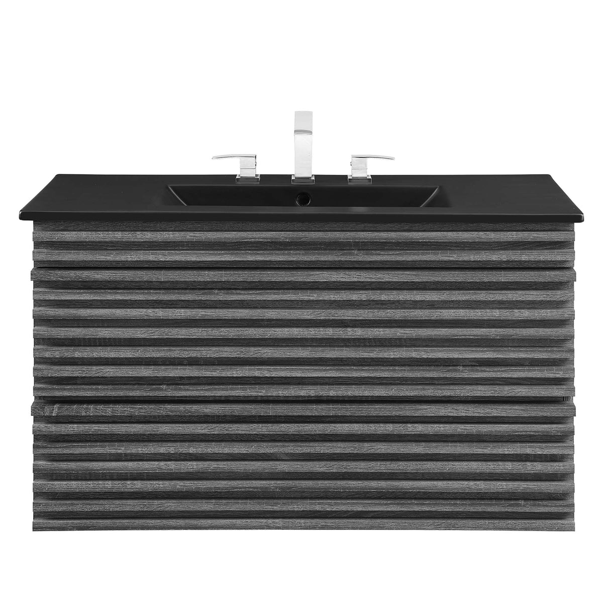 Render Wall-Mount Bathroom Vanity by Modway