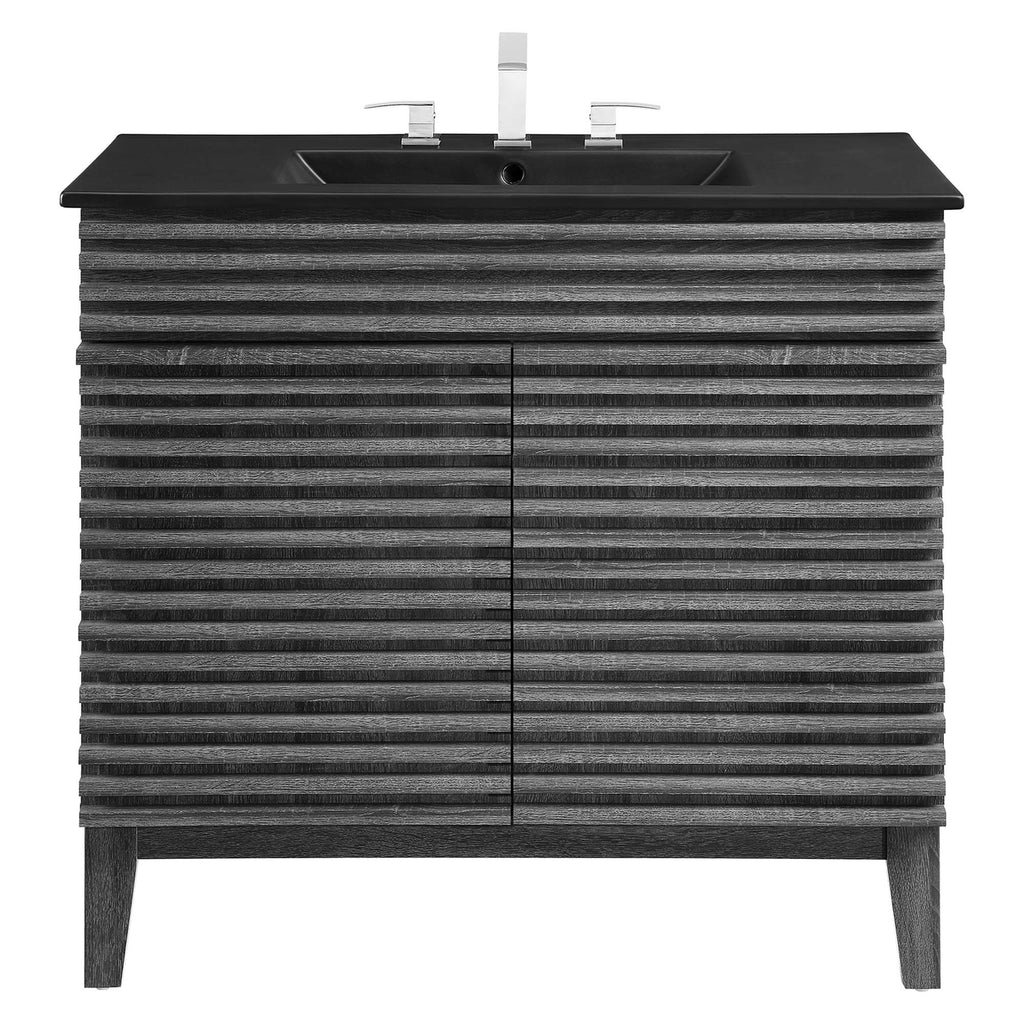 Render Bathroom Vanity by Modway