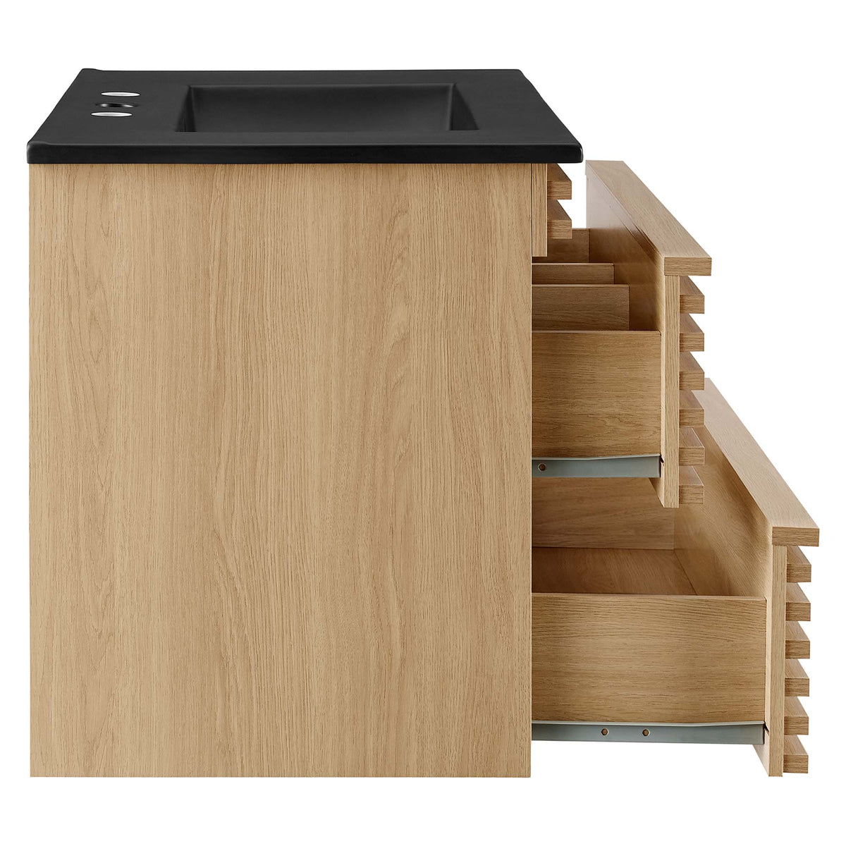 Render Wall-Mount Bathroom Vanity by Modway