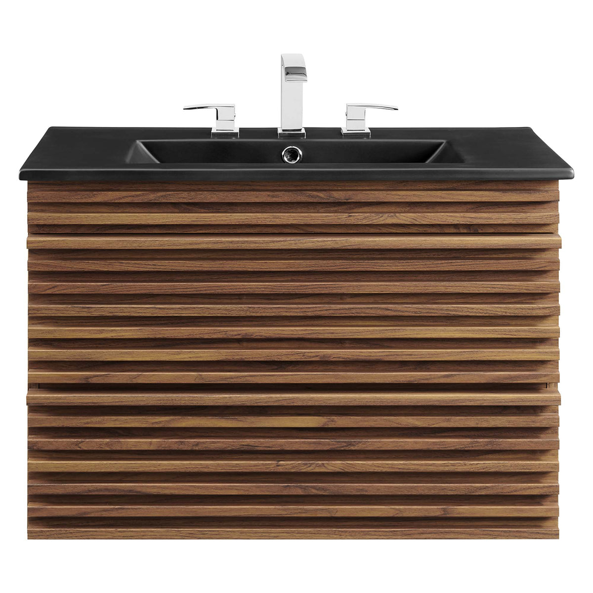 Render Wall-Mount Bathroom Vanity by Modway
