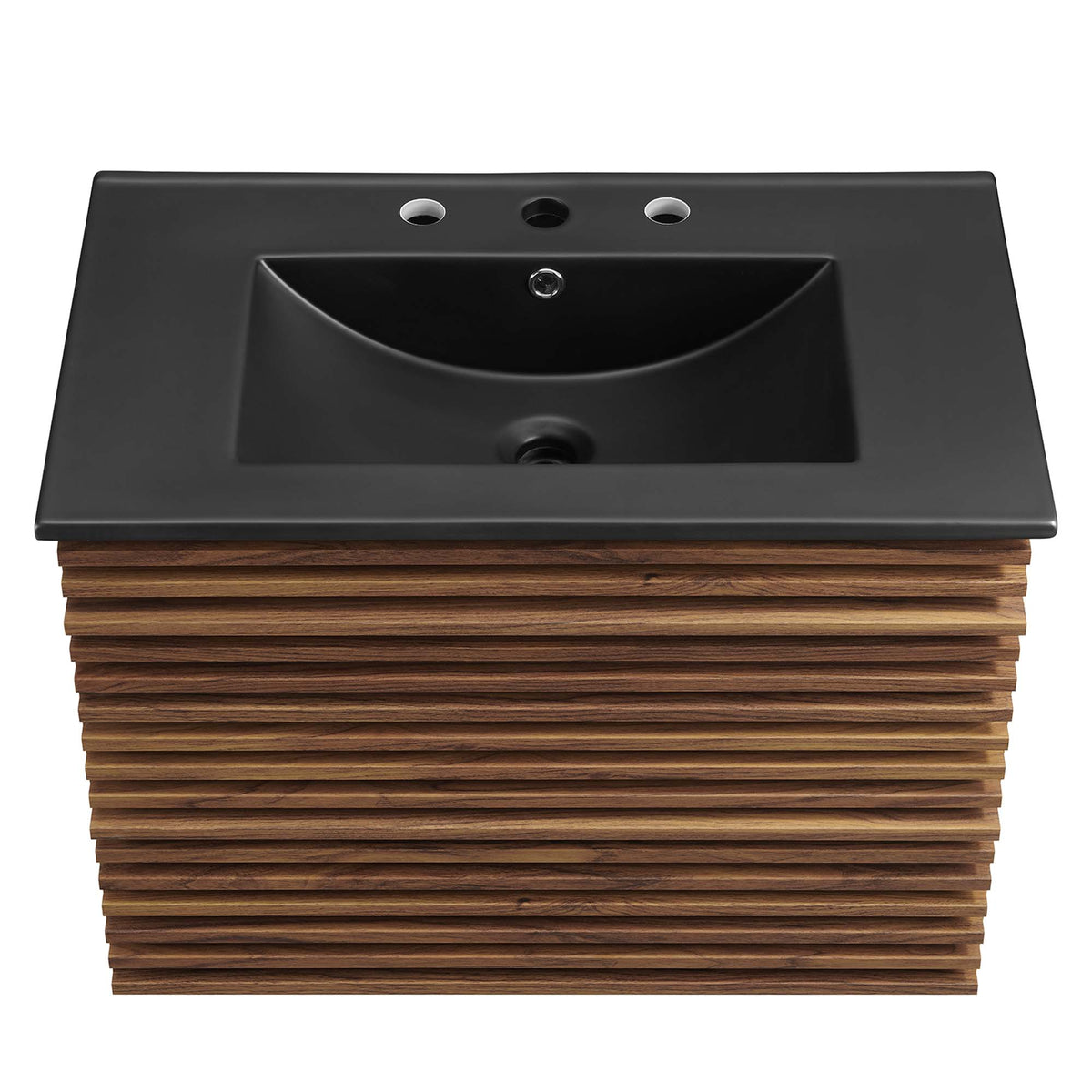Render Wall-Mount Bathroom Vanity by Modway