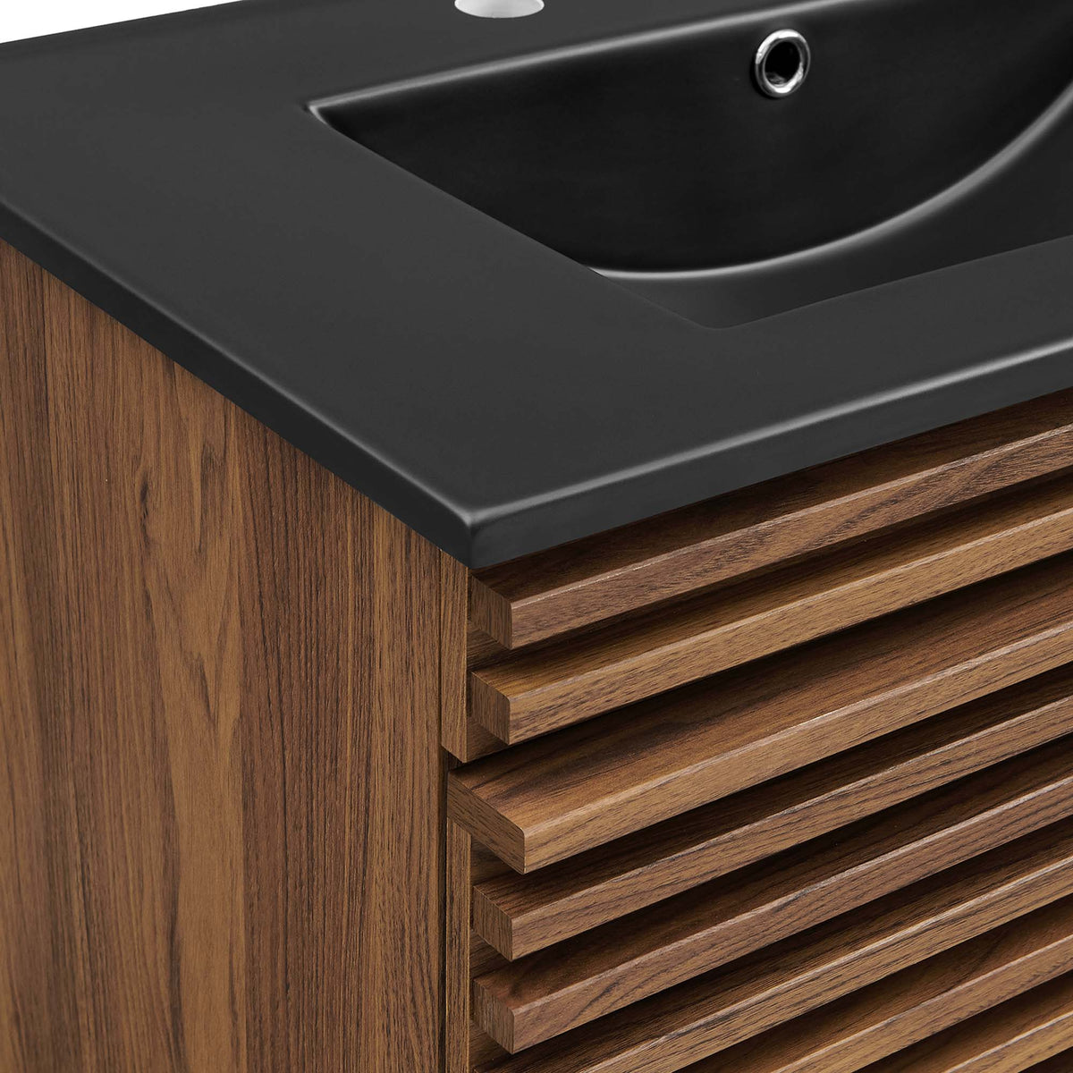 Render Wall-Mount Bathroom Vanity by Modway
