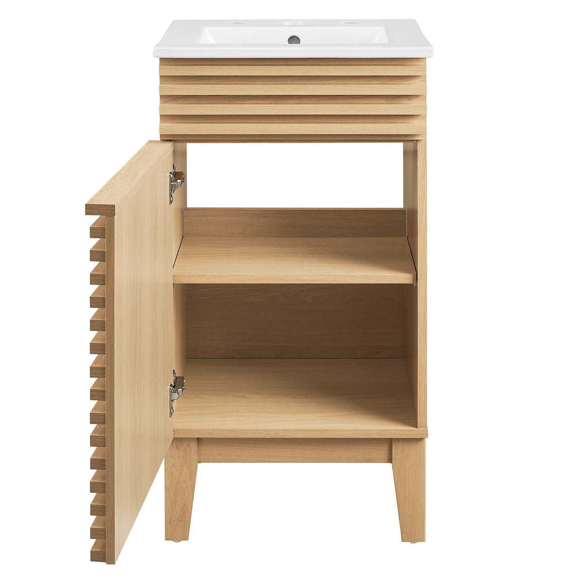 Render Bathroom Vanity Cabinet by Modway