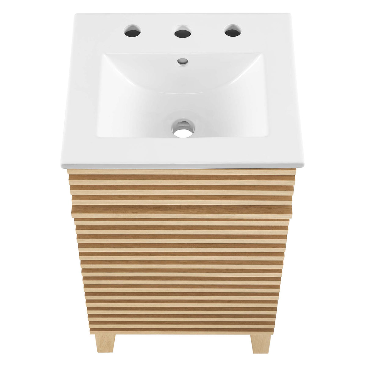 Render Bathroom Vanity Cabinet by Modway