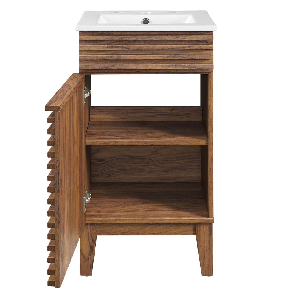 Render Bathroom Vanity Cabinet by Modway