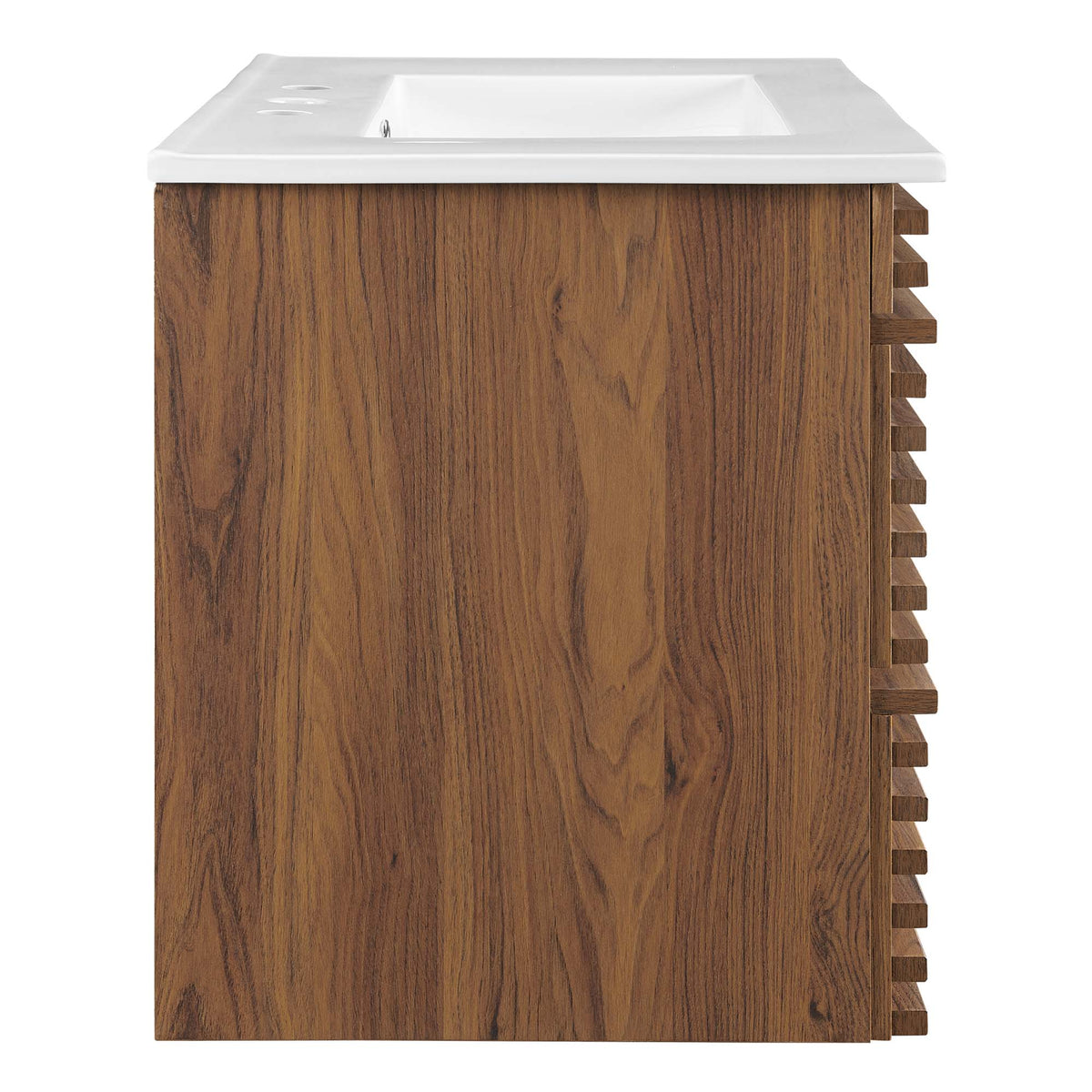 Render Wall-Mount Bathroom Vanity by Modway