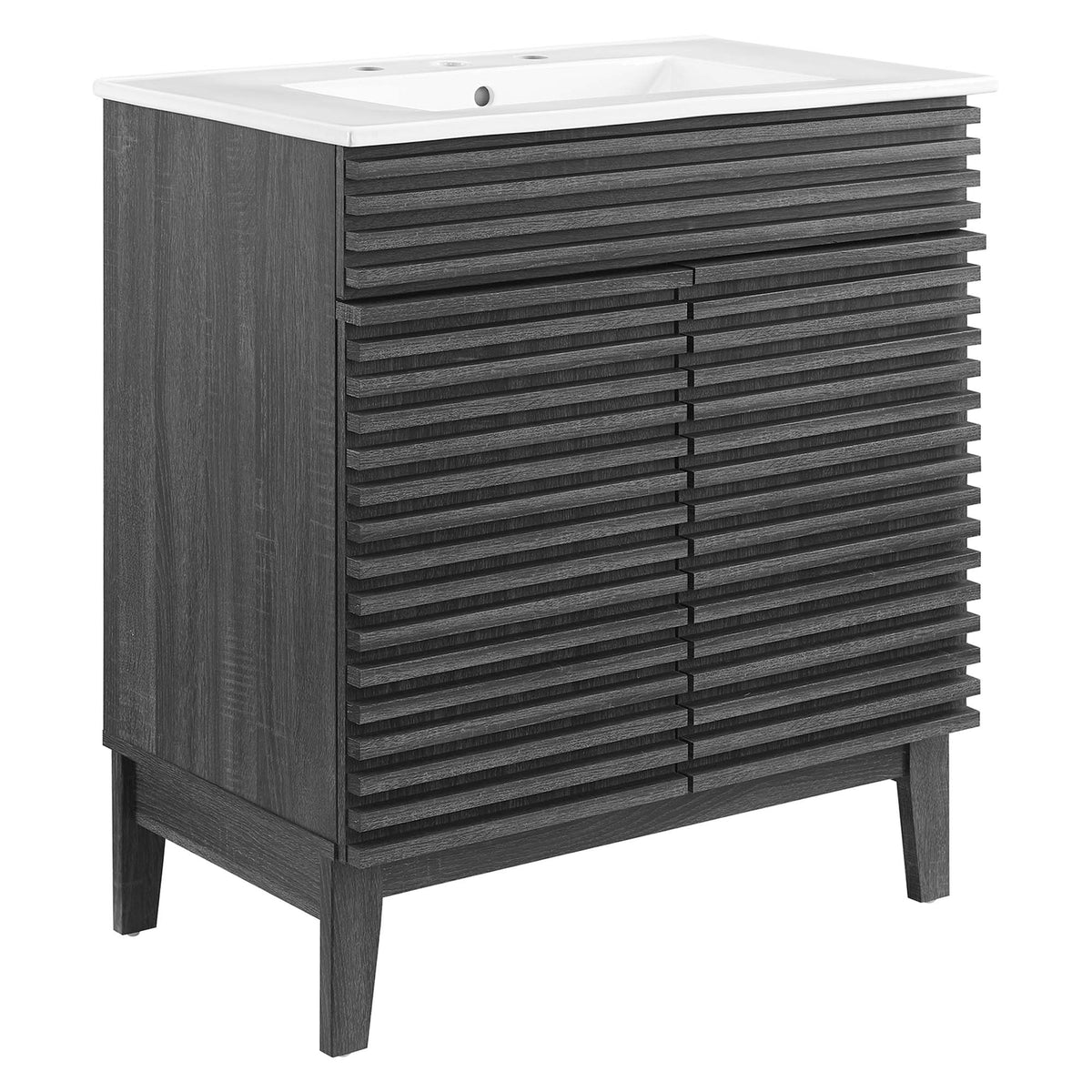 Render Bathroom Vanity Cabinet by Modway
