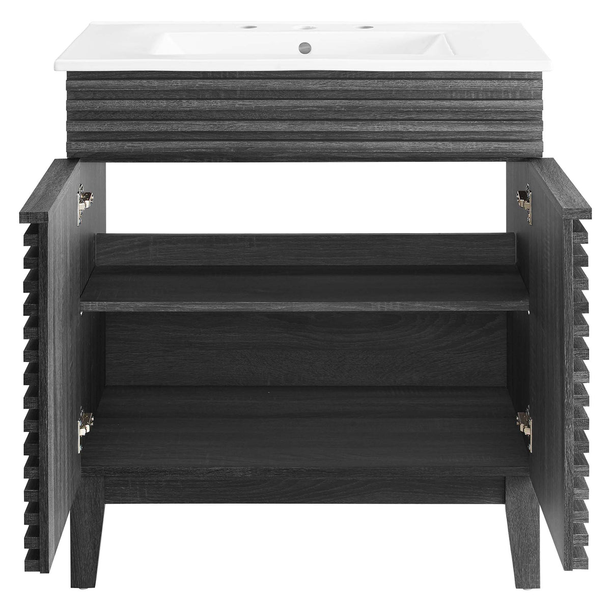 Render Bathroom Vanity Cabinet by Modway