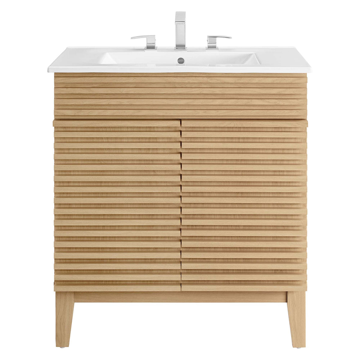 Render Bathroom Vanity Cabinet by Modway
