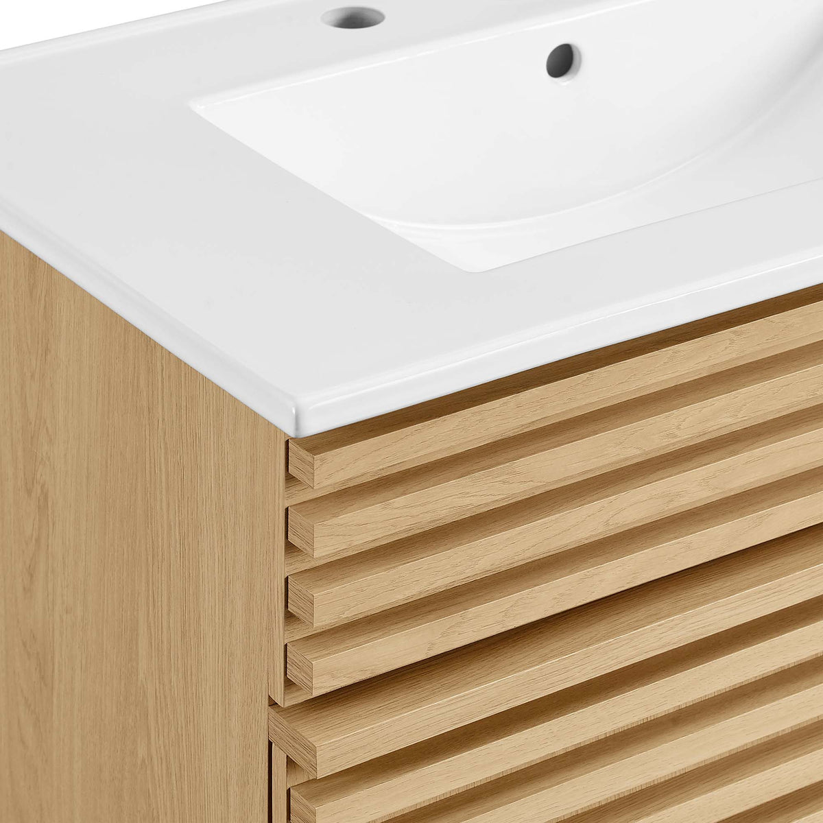 Render Bathroom Vanity Cabinet by Modway