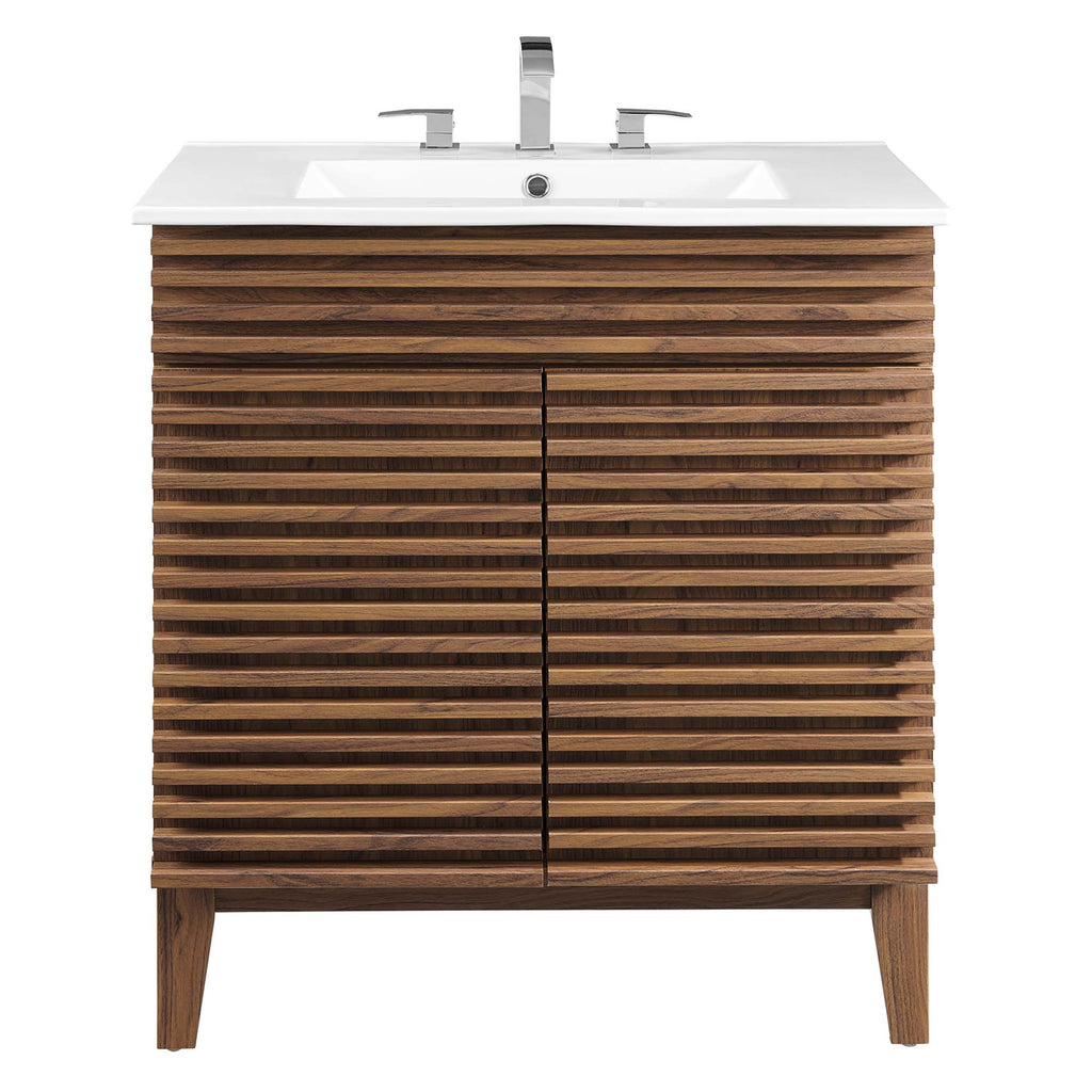 Render Bathroom Vanity Cabinet by Modway