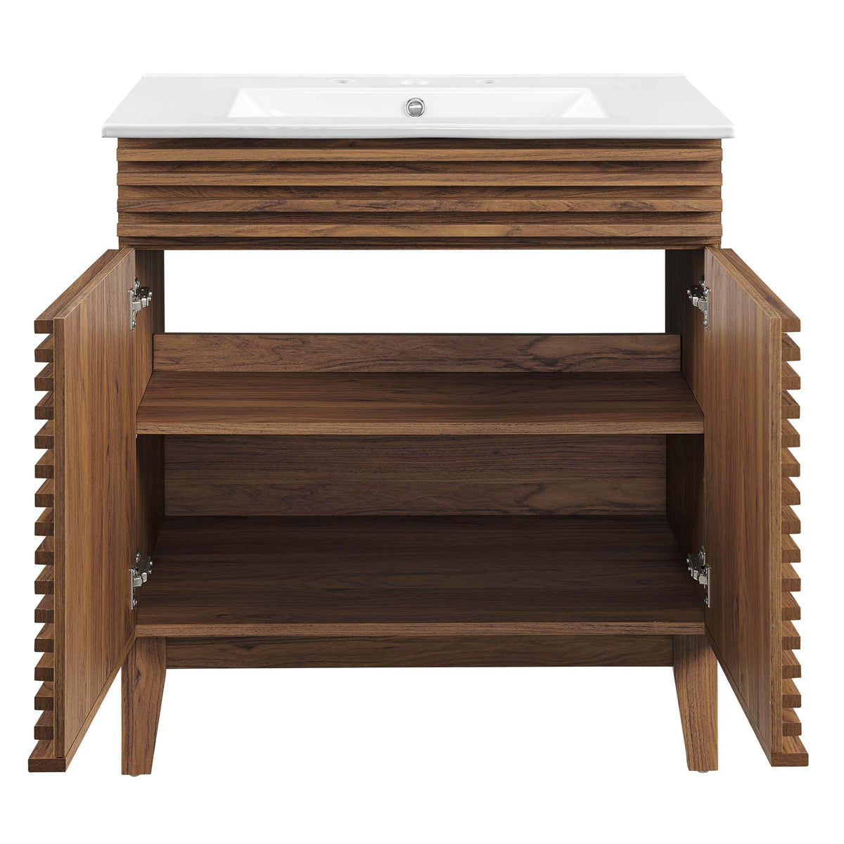 Render Bathroom Vanity Cabinet by Modway