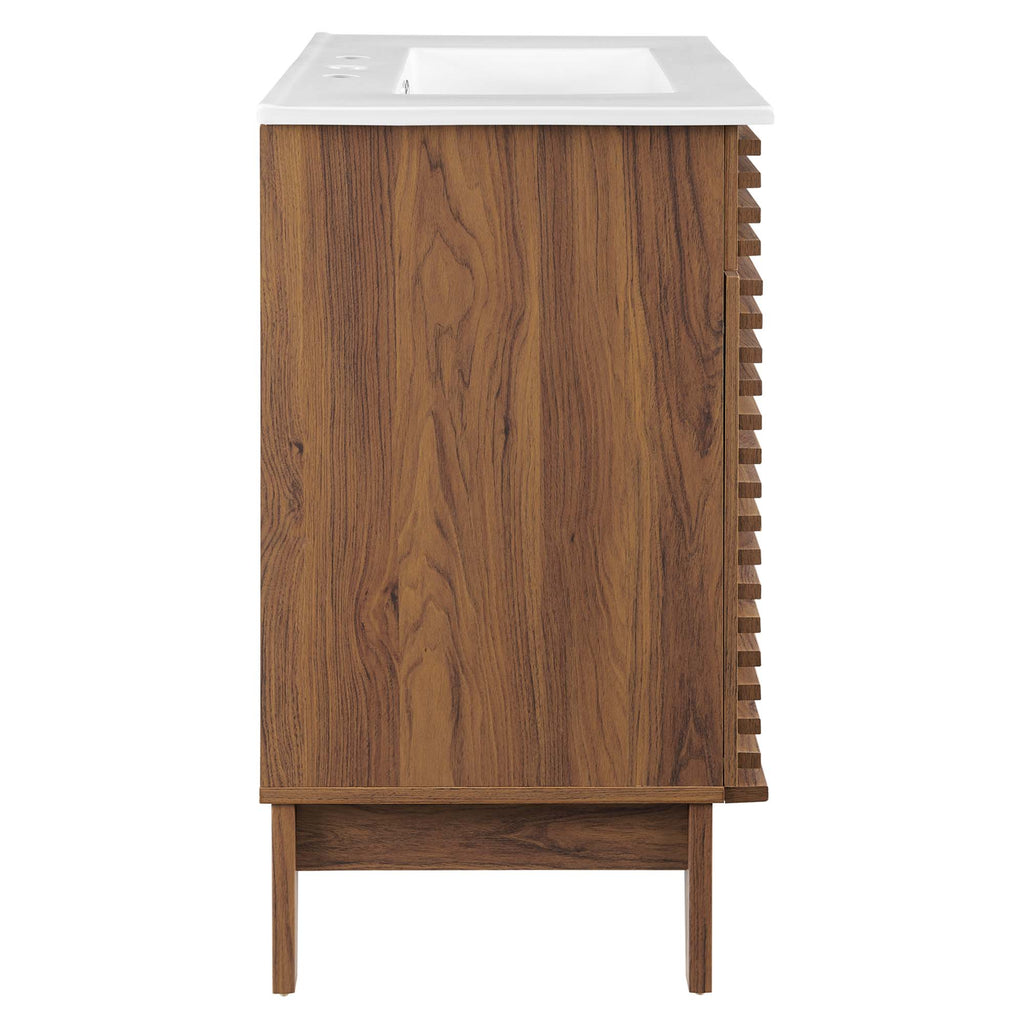 Render Bathroom Vanity Cabinet by Modway