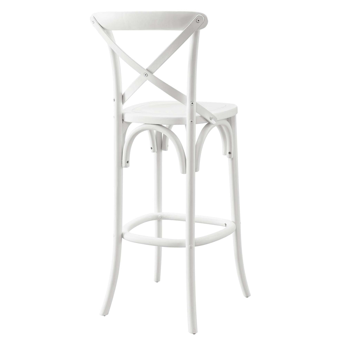 Gear Bar Stool by Modway