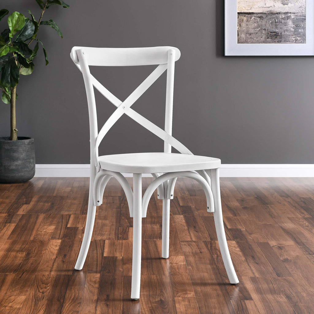Gear Dining Side Chair by Modway