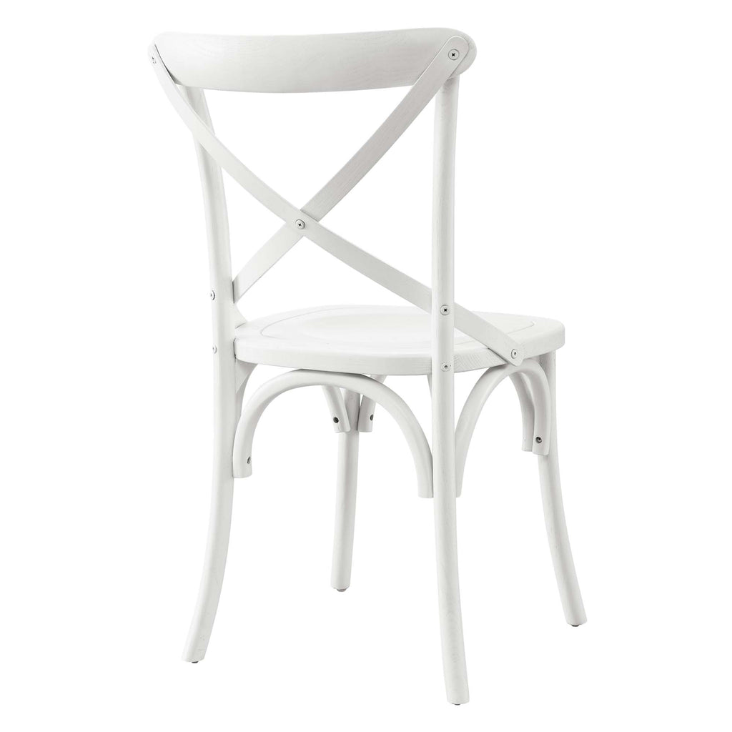 Gear Dining Side Chair by Modway