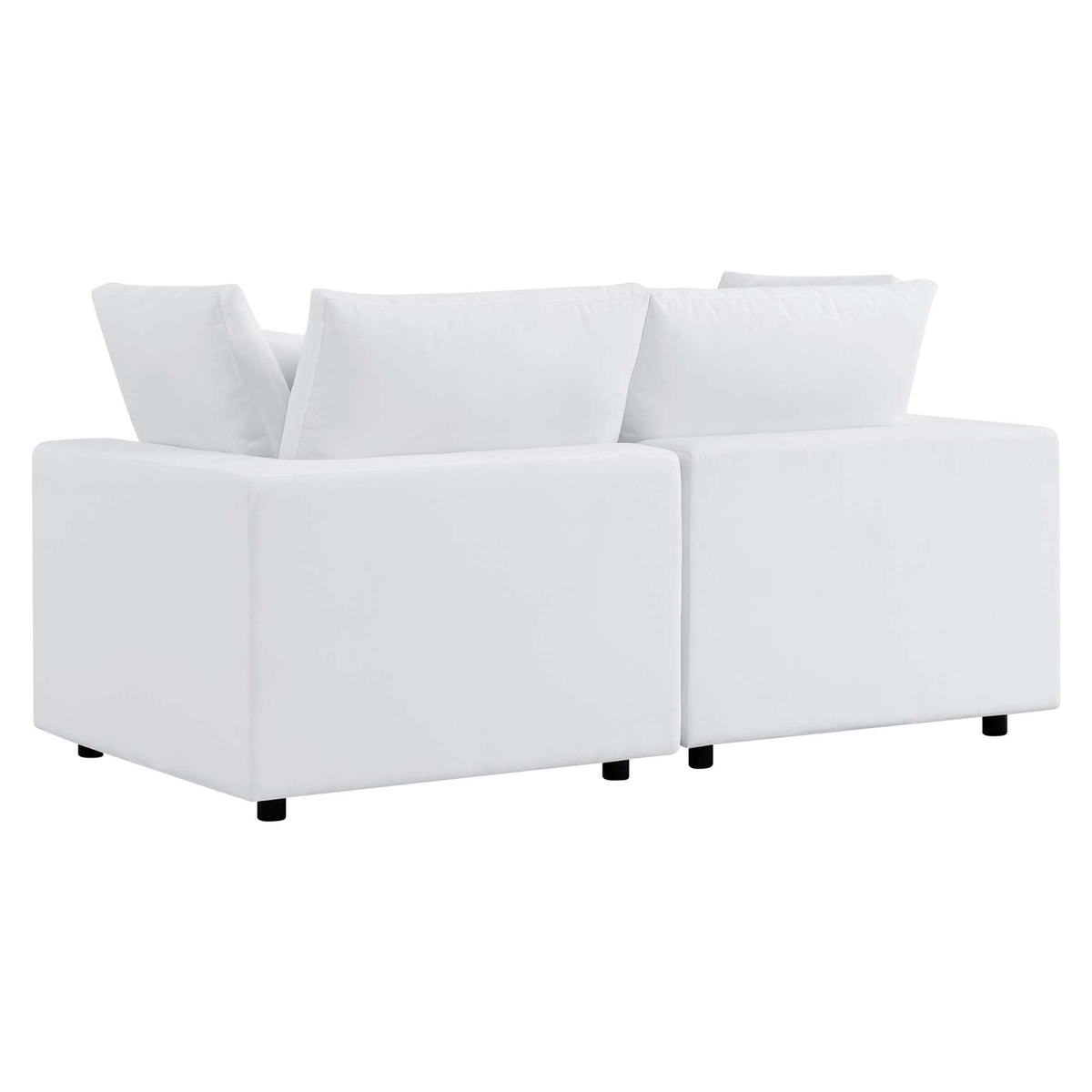 Commix Sunbrella® Outdoor Patio Loveseat by Modway