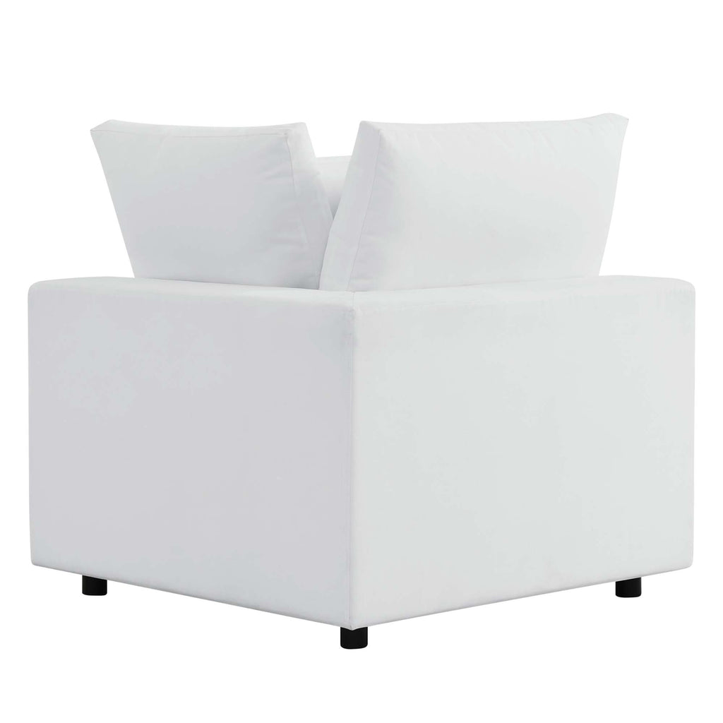 Commix Sunbrella® Outdoor Patio Loveseat by Modway