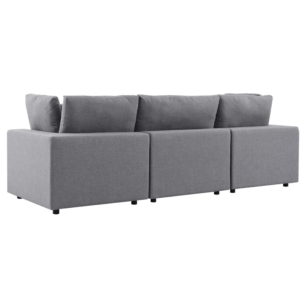 Commix Sunbrella® Outdoor Patio Sofa by Modway