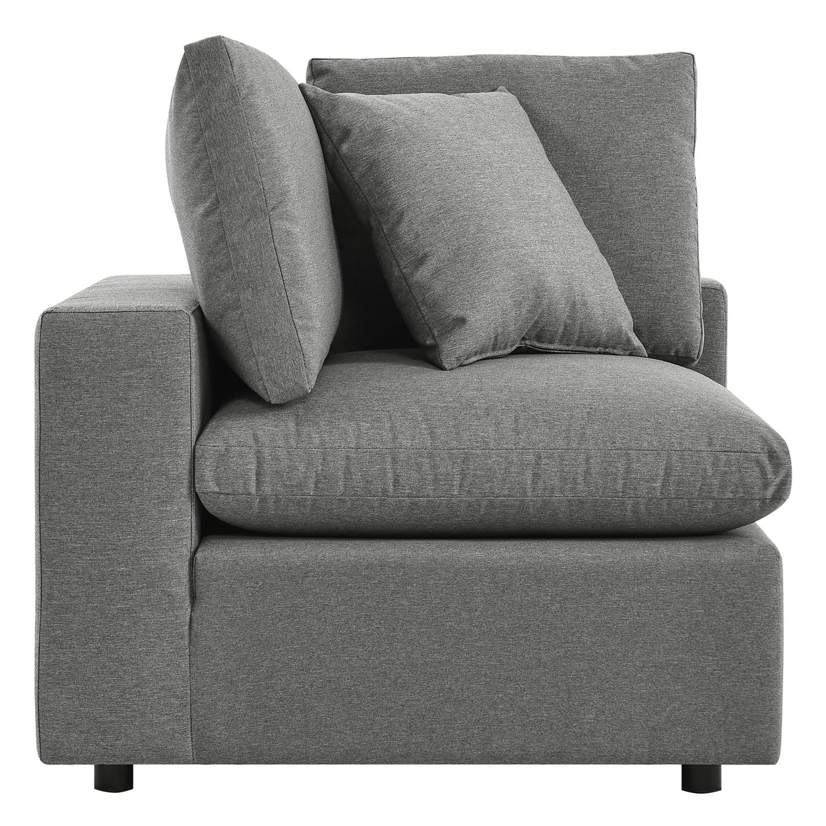 Commix 5-Piece Outdoor Patio Sectional Sofa by Modway