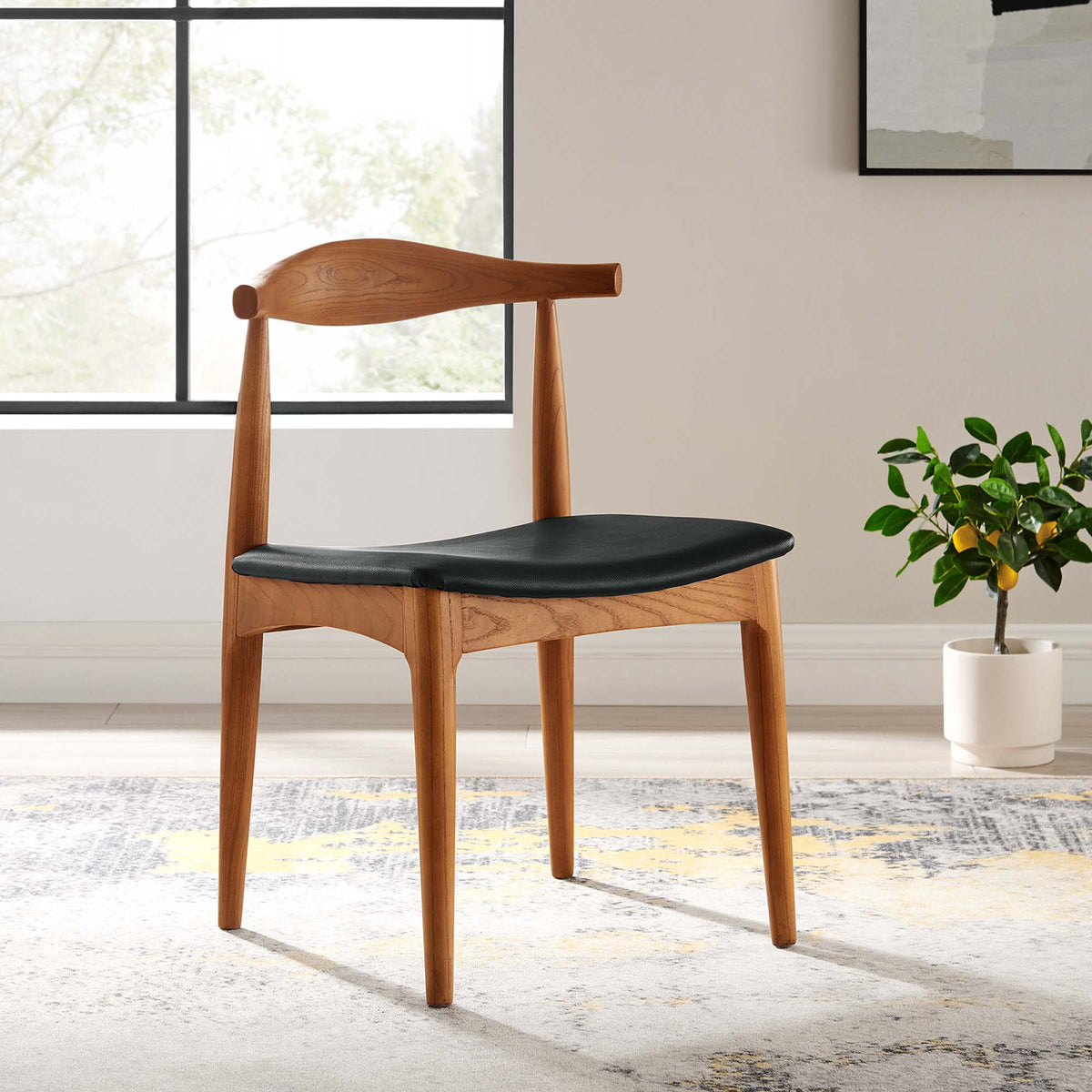 Tracy Dining Side Chair by Modway