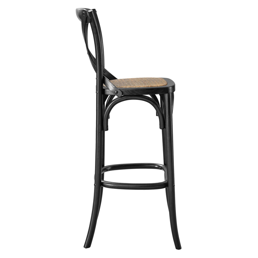 Gear Bar Stool by Modway