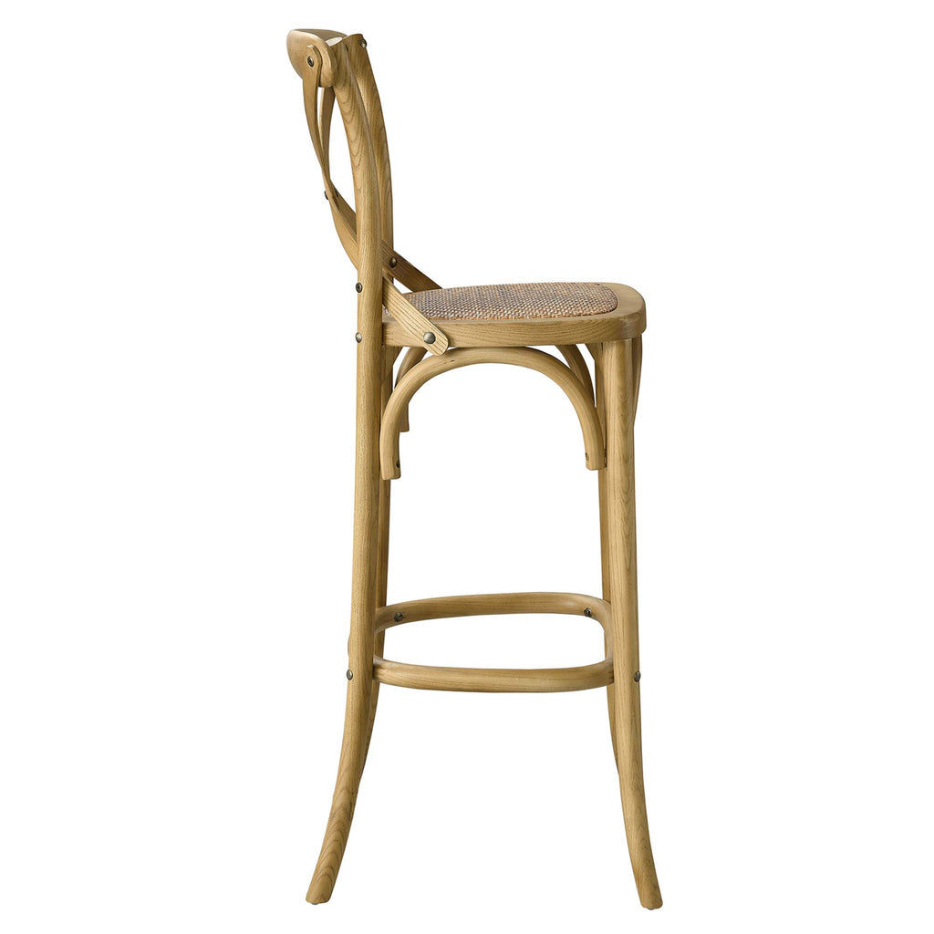 Gear Bar Stool by Modway