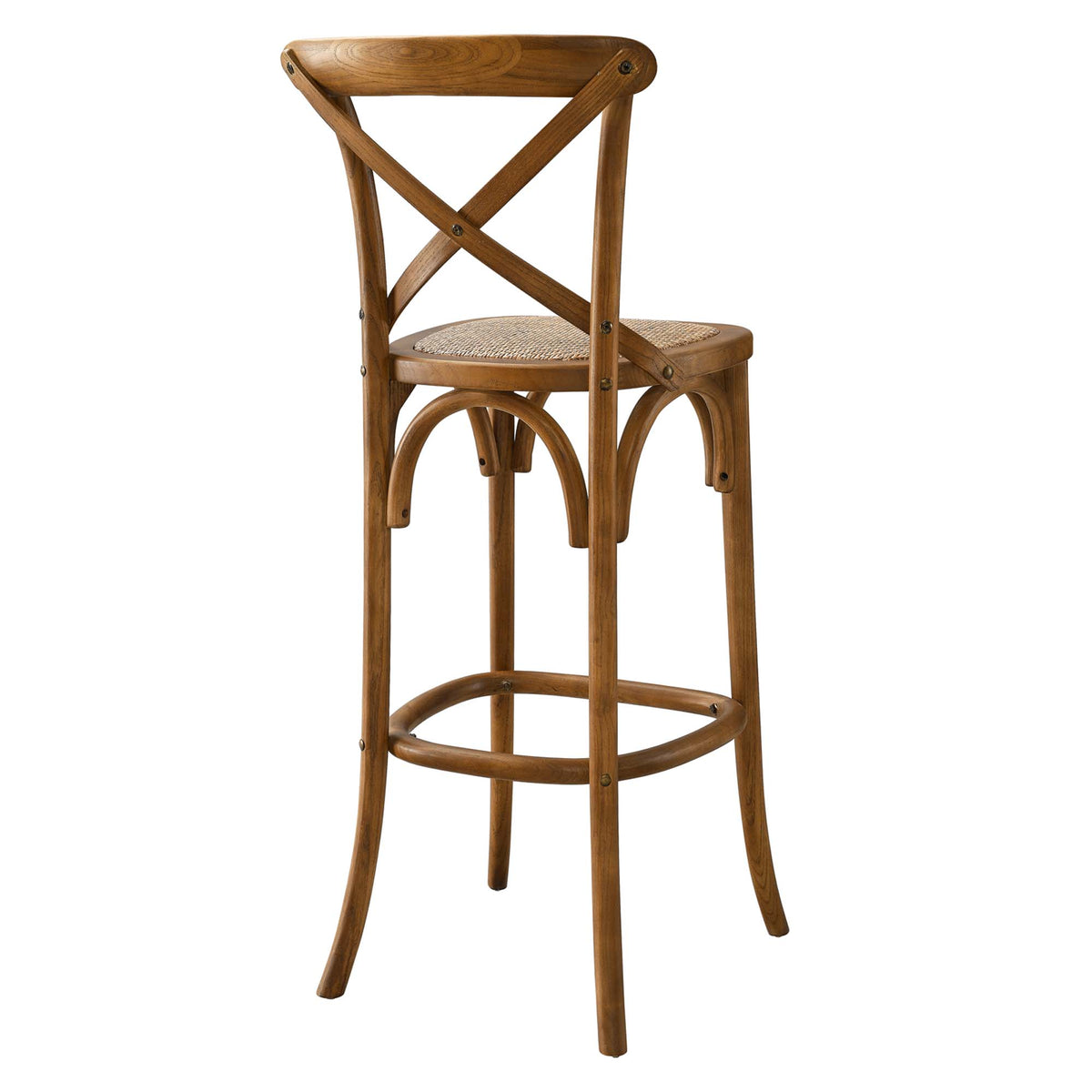 Gear Bar Stool by Modway