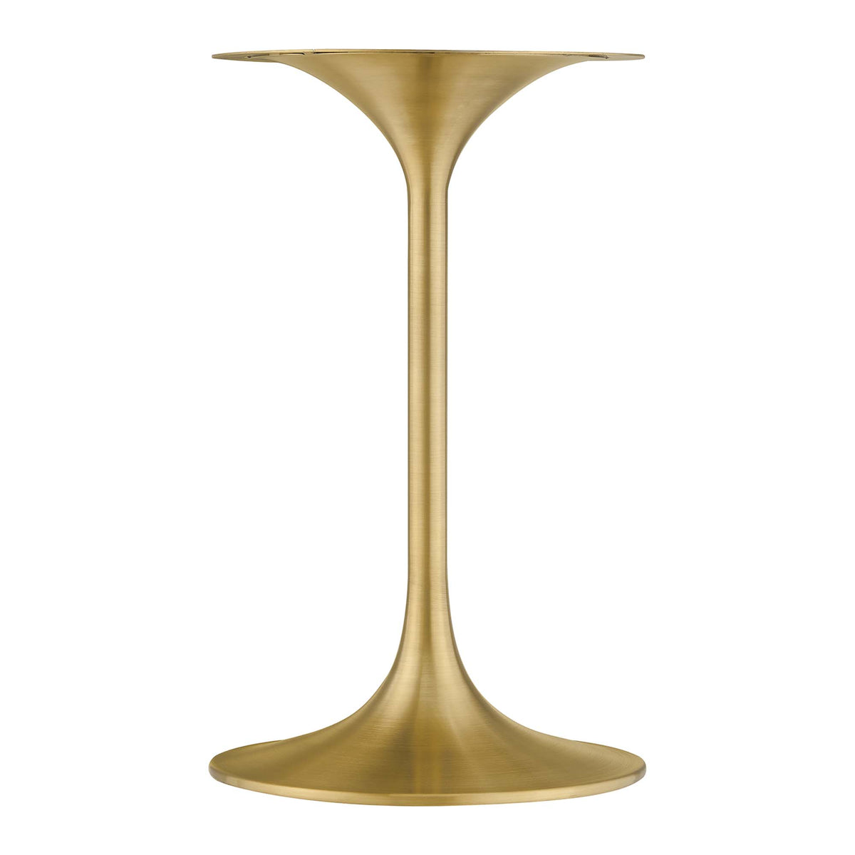 Lippa 20" Round Wood Side Table by Modway