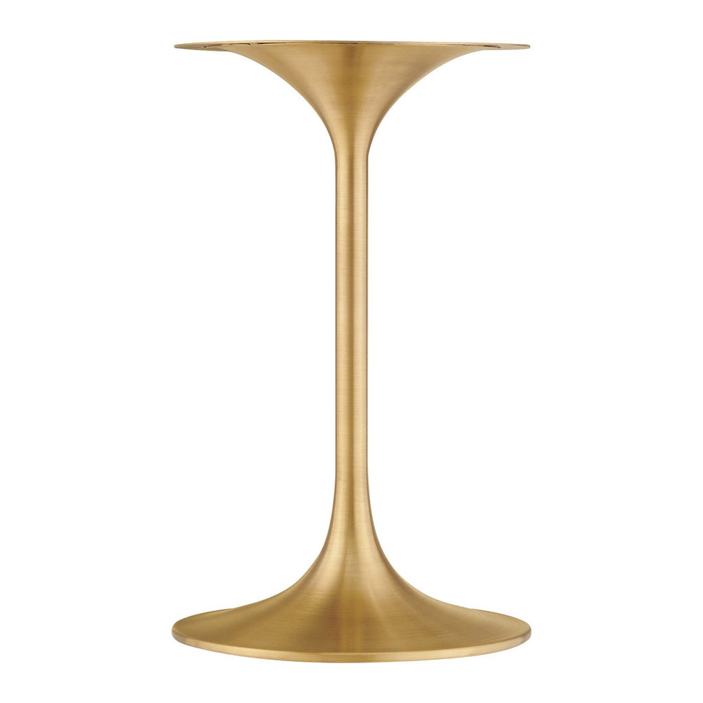 Lippa 20" Round Terrazzo Side Table by Modway