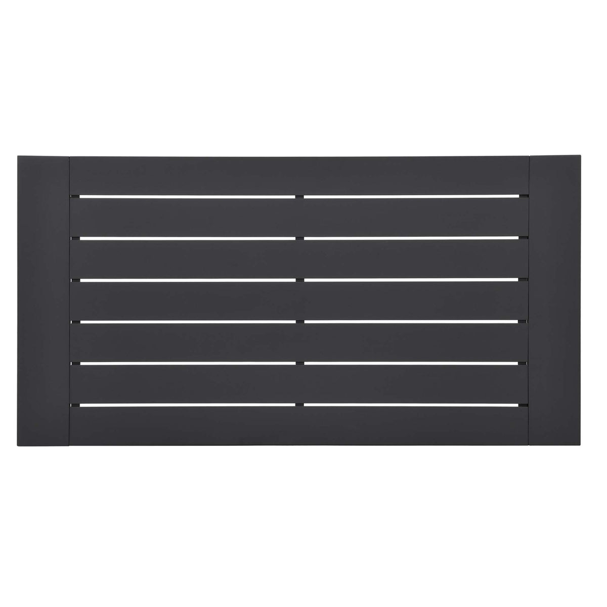 Tahoe 2-Piece Outdoor Patio Powder-Coated Aluminum Set by Modway