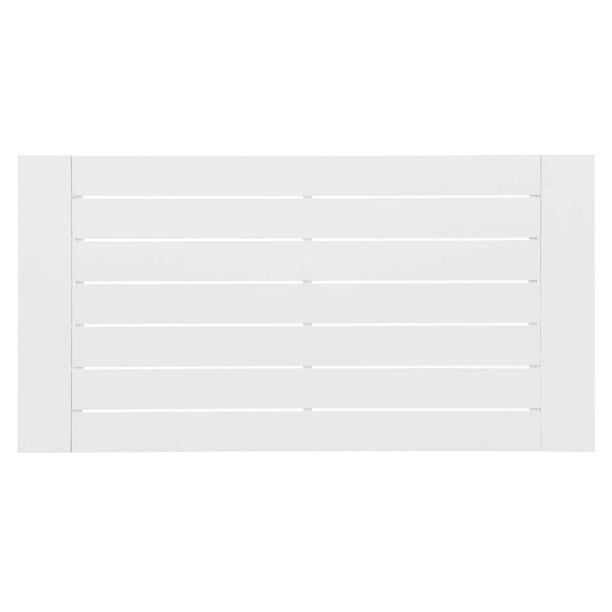 Tahoe 2-Piece Outdoor Patio Powder-Coated Aluminum Set by Modway