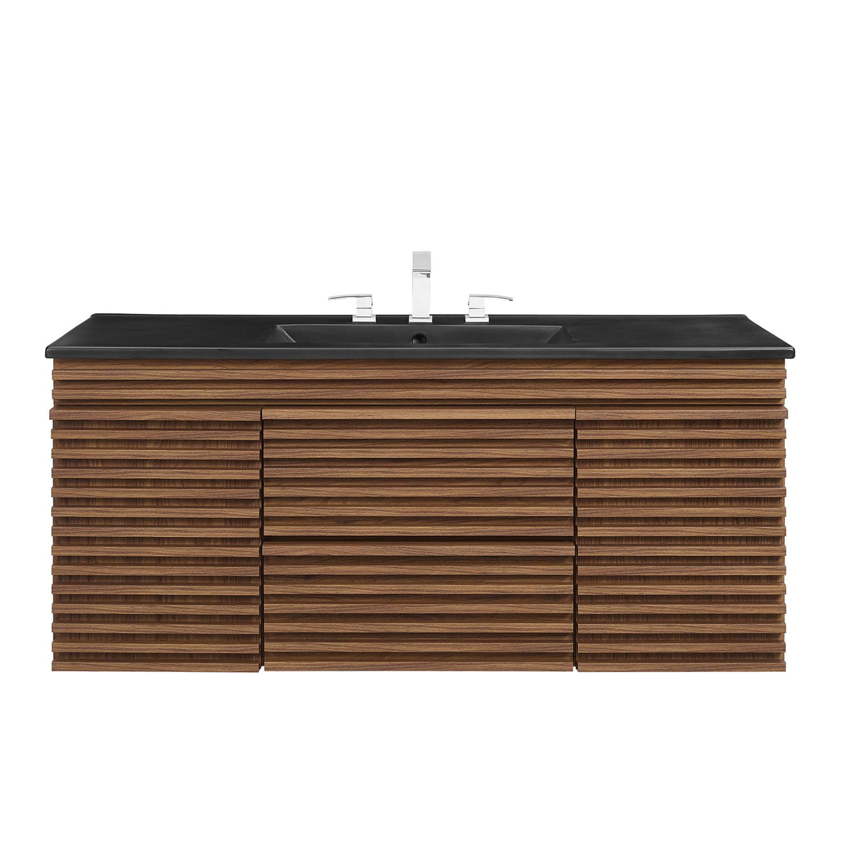 Render Wall-Mount Bathroom Vanity by Modway