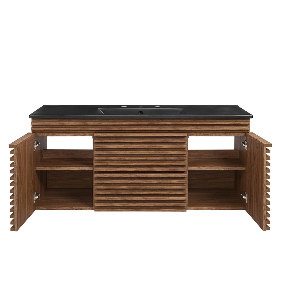 Render Wall-Mount Bathroom Vanity by Modway