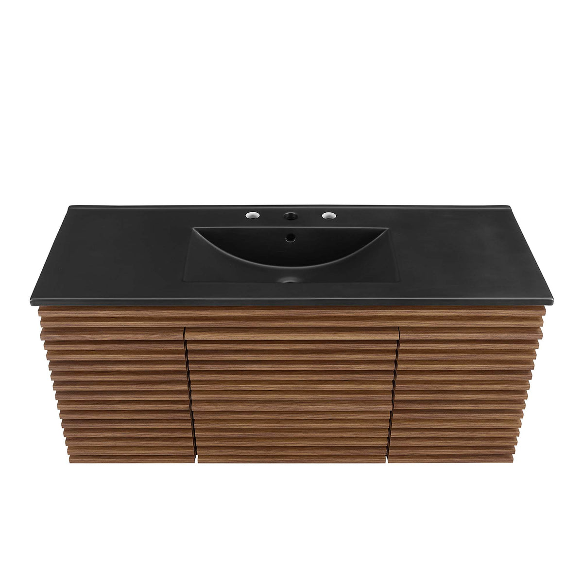 Render Wall-Mount Bathroom Vanity by Modway