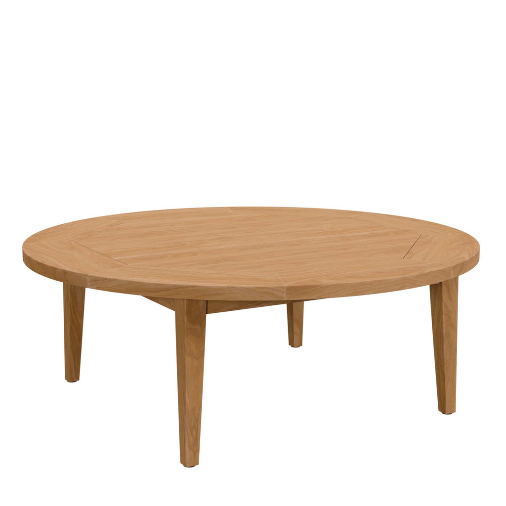 Brisbane 6-Piece Teak Wood Outdoor Patio Set by Modway
