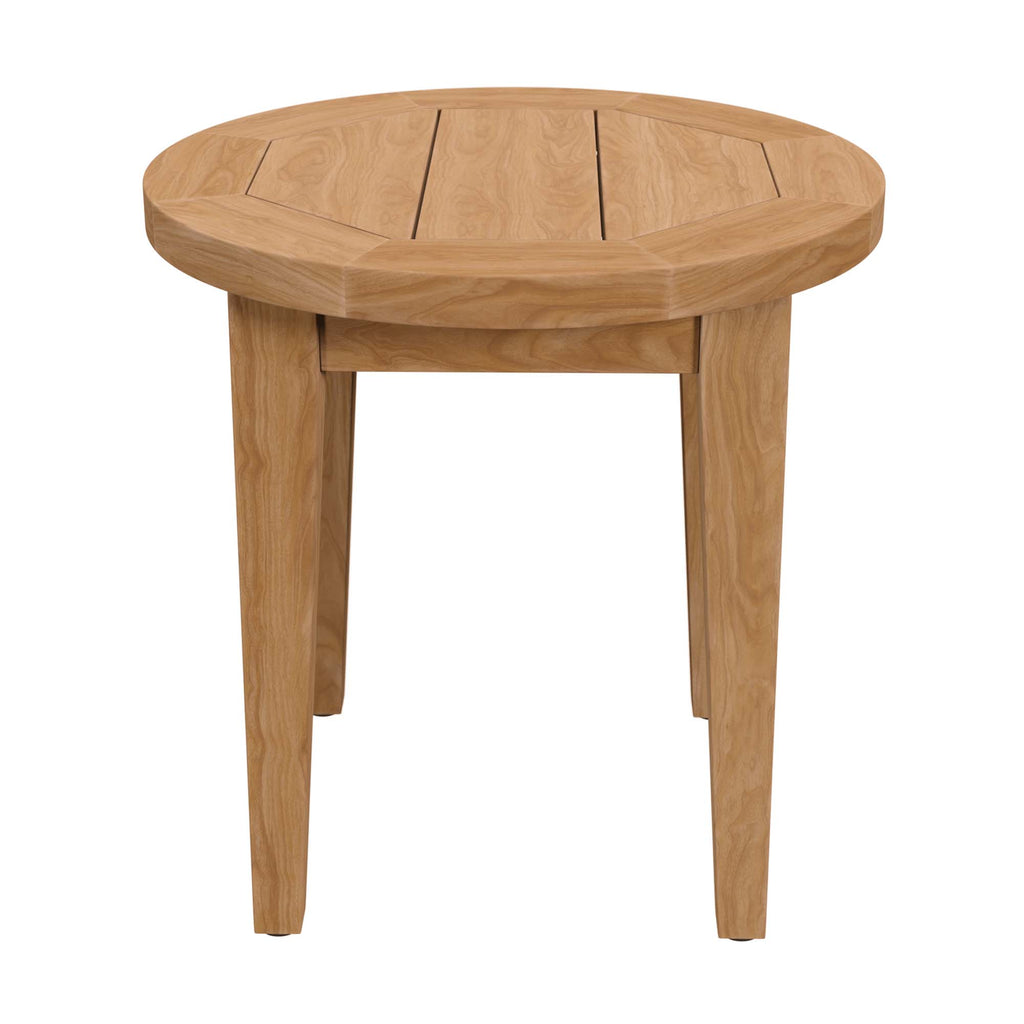 Brisbane 3-Piece Teak Wood Outdoor Patio Set by Modway