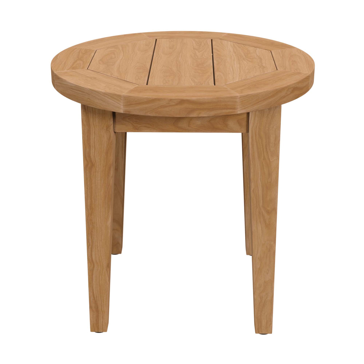 Brisbane 3-Piece Teak Wood Outdoor Patio Set by Modway