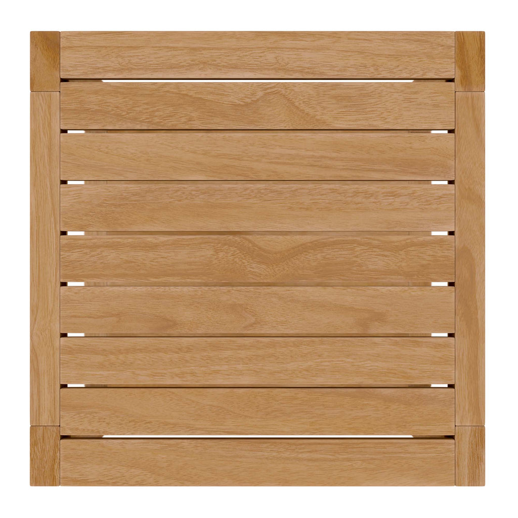 Carlsbad 6-Piece Teak Wood Outdoor Patio Set by Modway