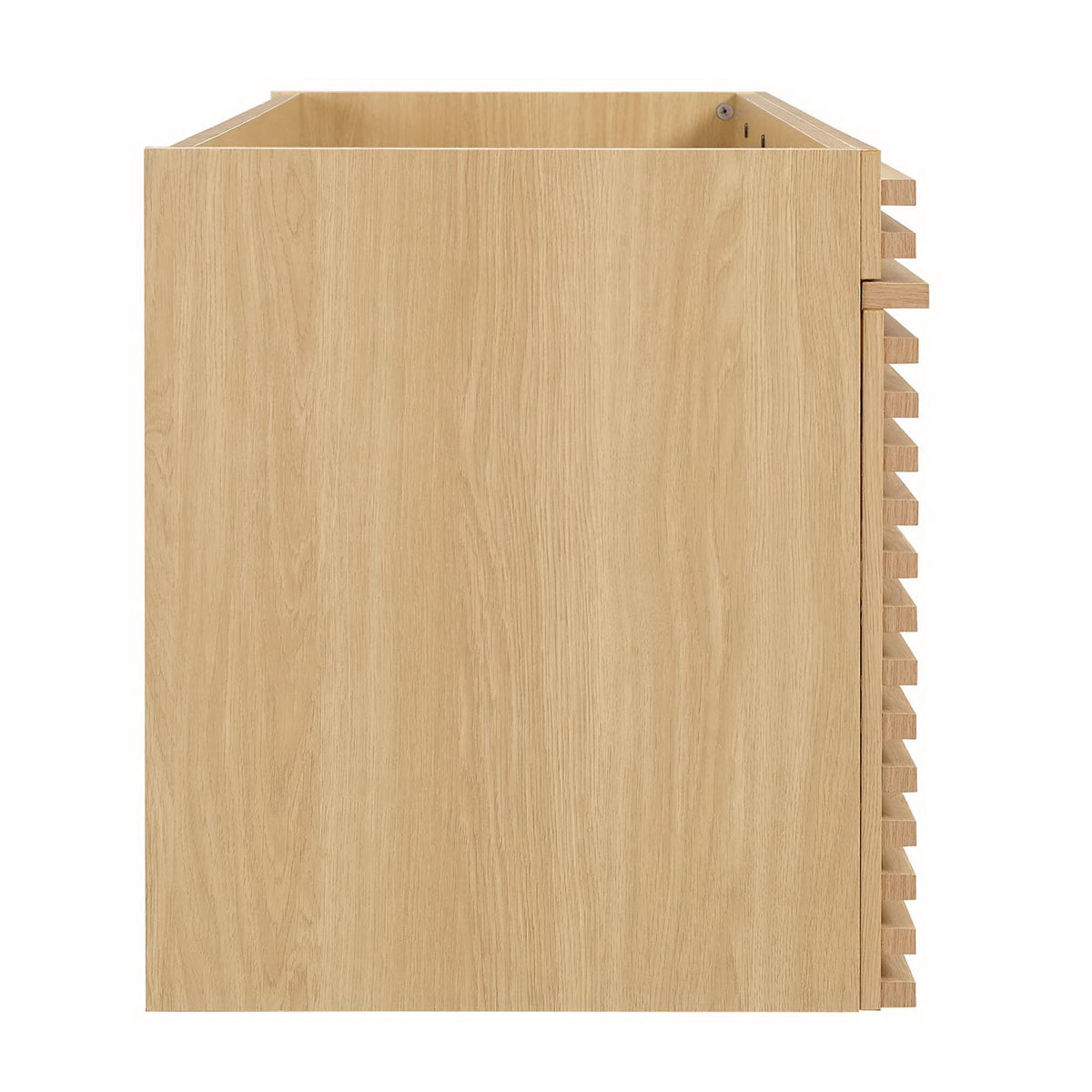 Render Single Sink Compatible (not included) Bathroom Vanity Cabinet by Modway