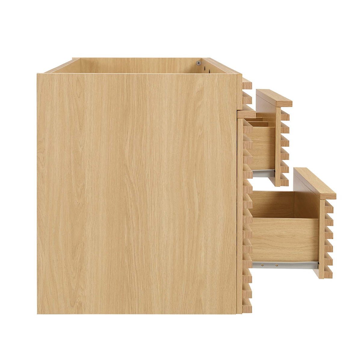 Render Single Sink Compatible (not included) Bathroom Vanity Cabinet by Modway