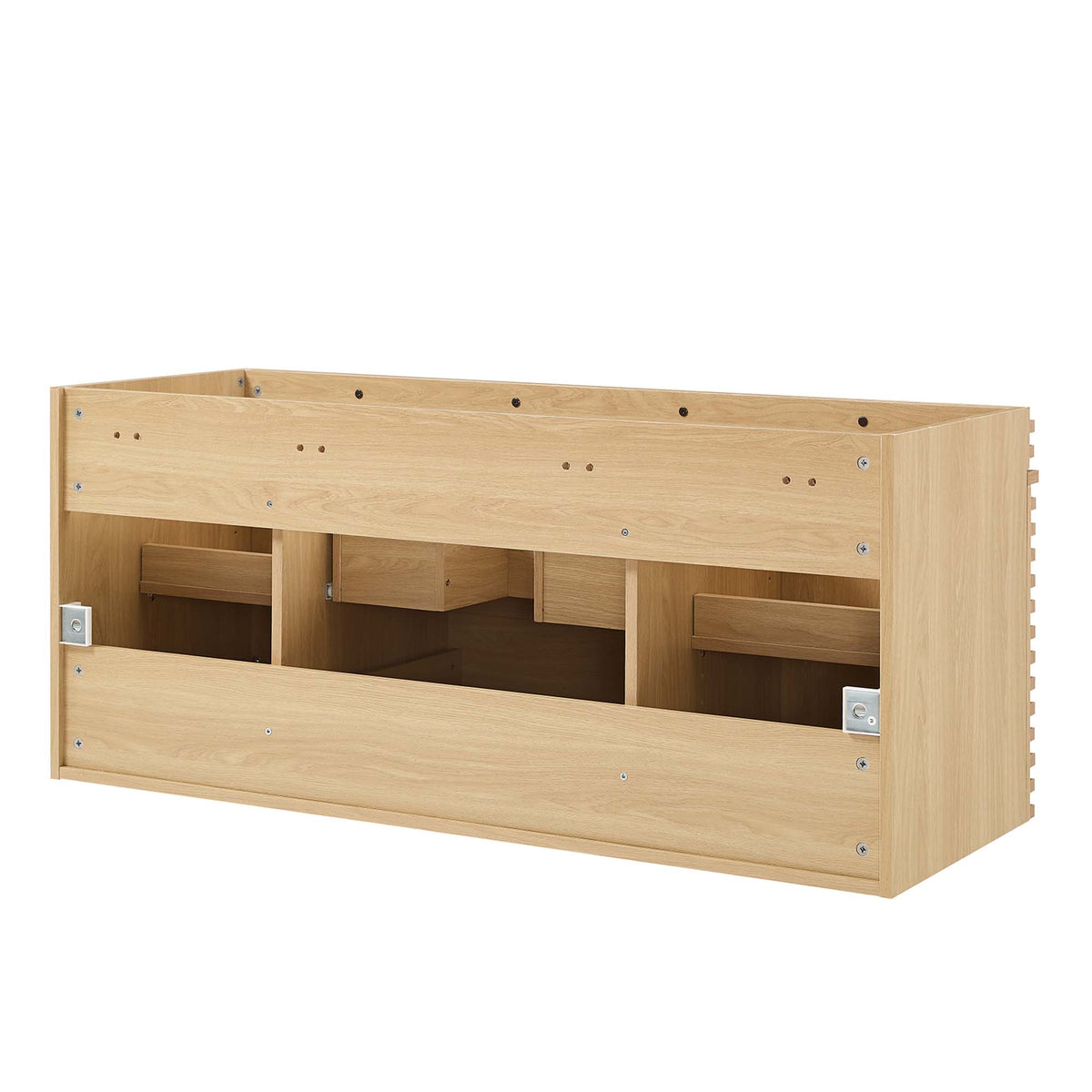 Render Single Sink Compatible (not included) Bathroom Vanity Cabinet by Modway