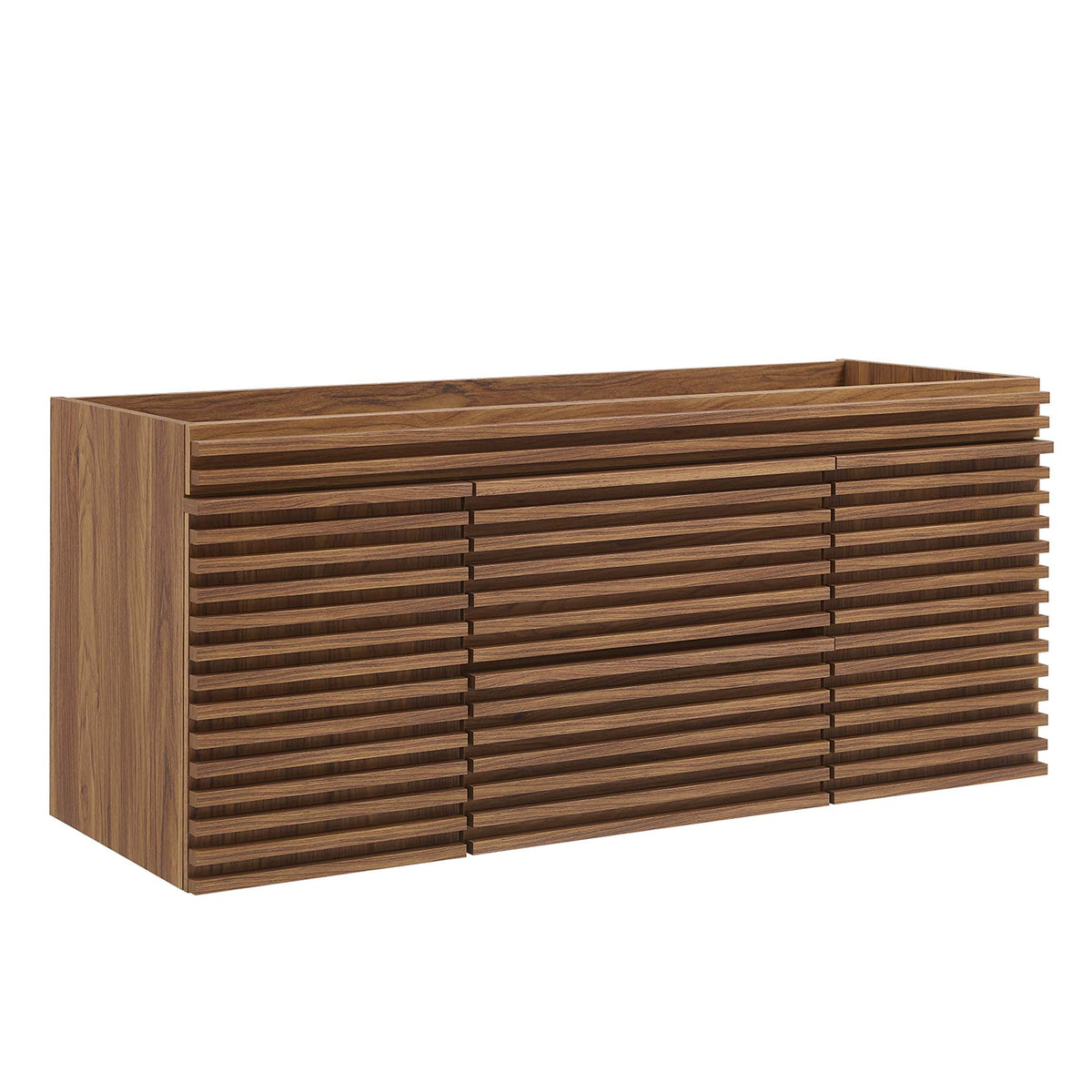 Render Single Sink Compatible (not included) Bathroom Vanity Cabinet by Modway