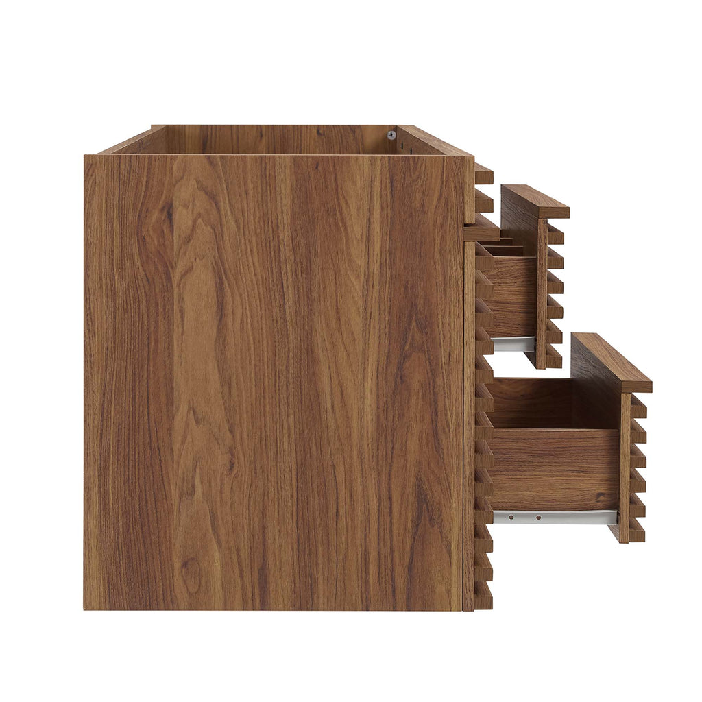 Render Single Sink Compatible (not included) Bathroom Vanity Cabinet by Modway
