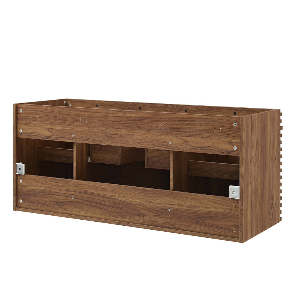 Render Single Sink Compatible (not included) Bathroom Vanity Cabinet by Modway
