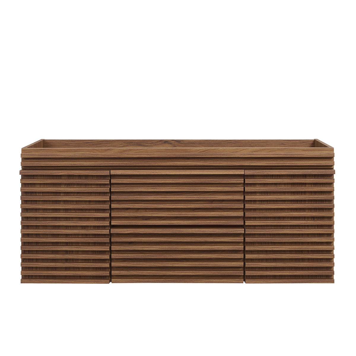 Render Single Sink Compatible (not included) Bathroom Vanity Cabinet by Modway