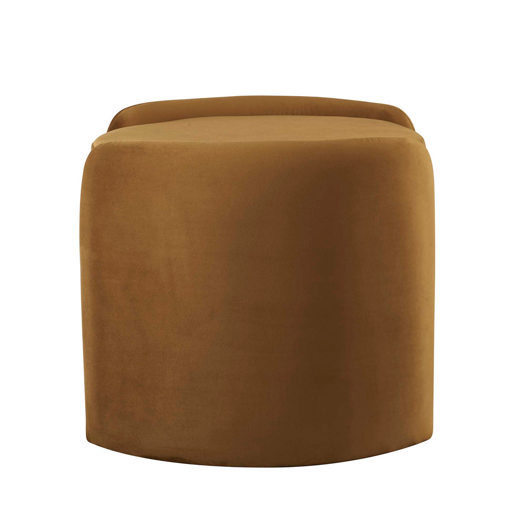 Nebula Upholstered Performance Velvet Ottoman by Modway