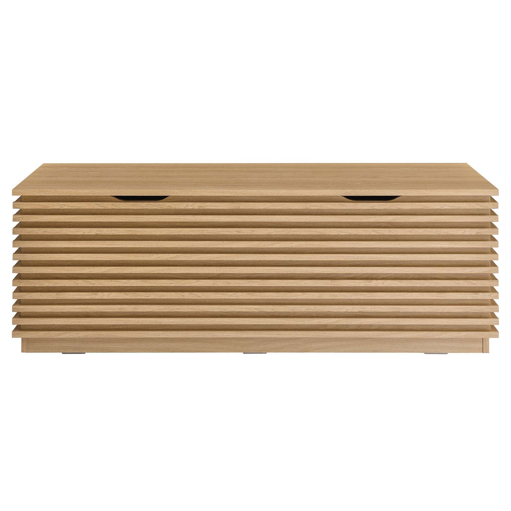 Render Storage Bench by Modway