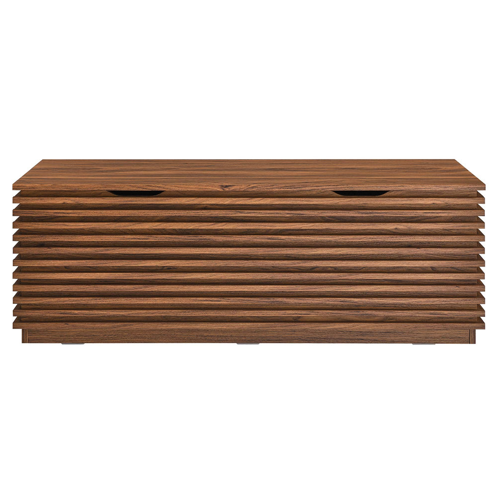 Render Storage Bench by Modway